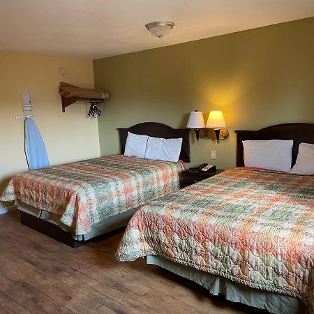 Dilley Executive Inn Eksteriør bilde