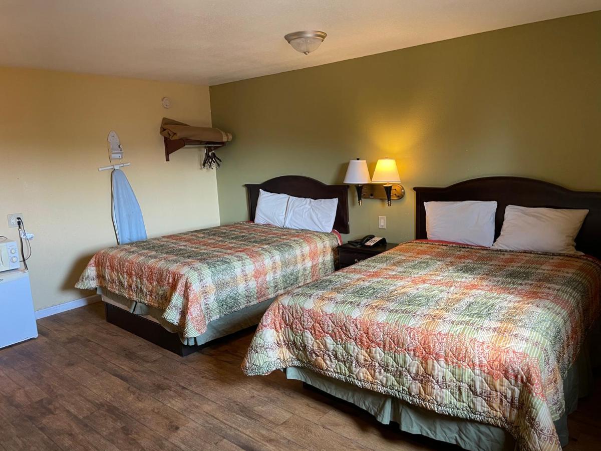 Dilley Executive Inn Eksteriør bilde