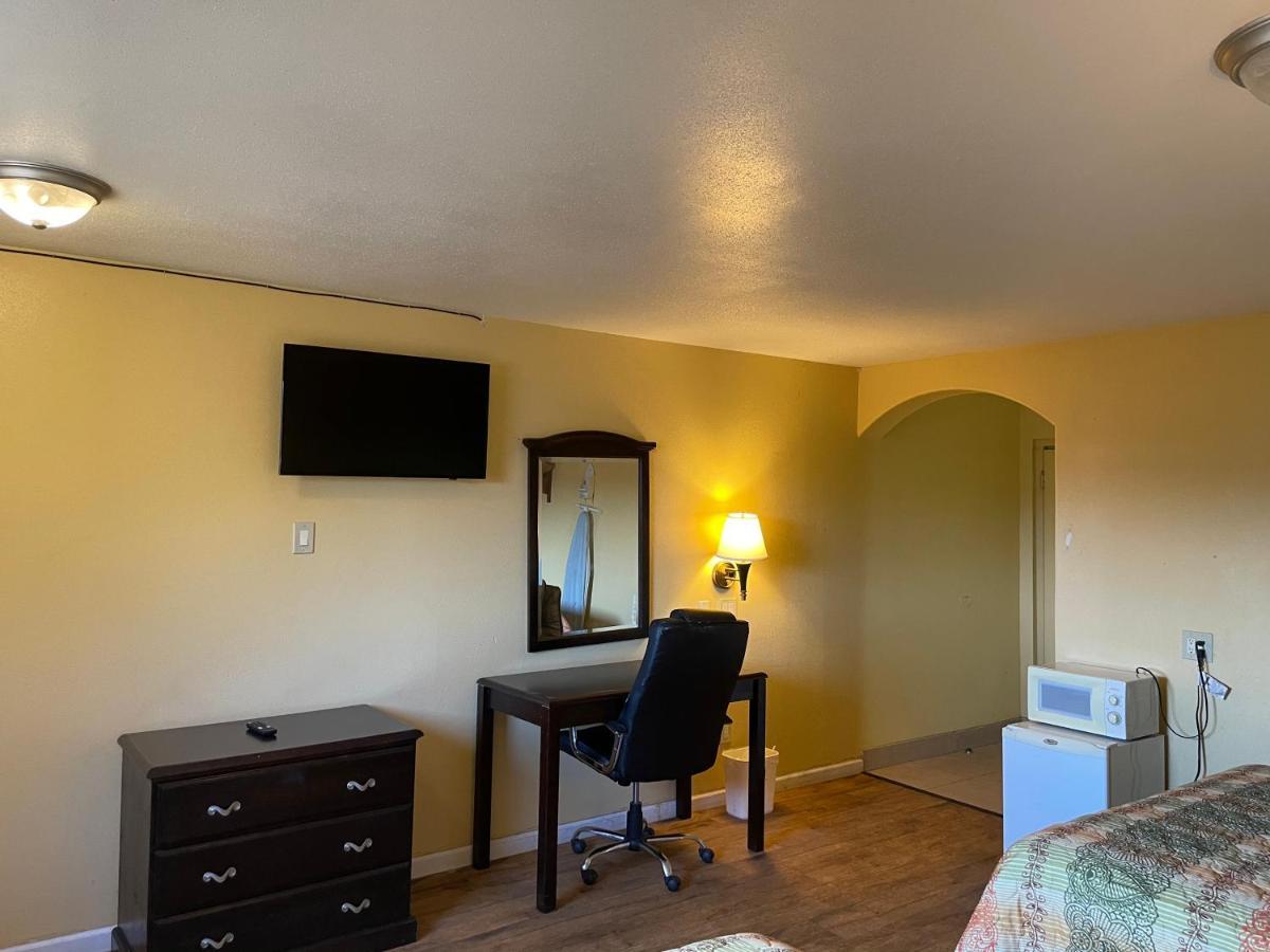 Dilley Executive Inn Eksteriør bilde
